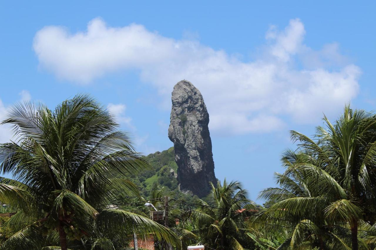 Pousada Algas Marinhas Fernando de Noronha Zewnętrze zdjęcie