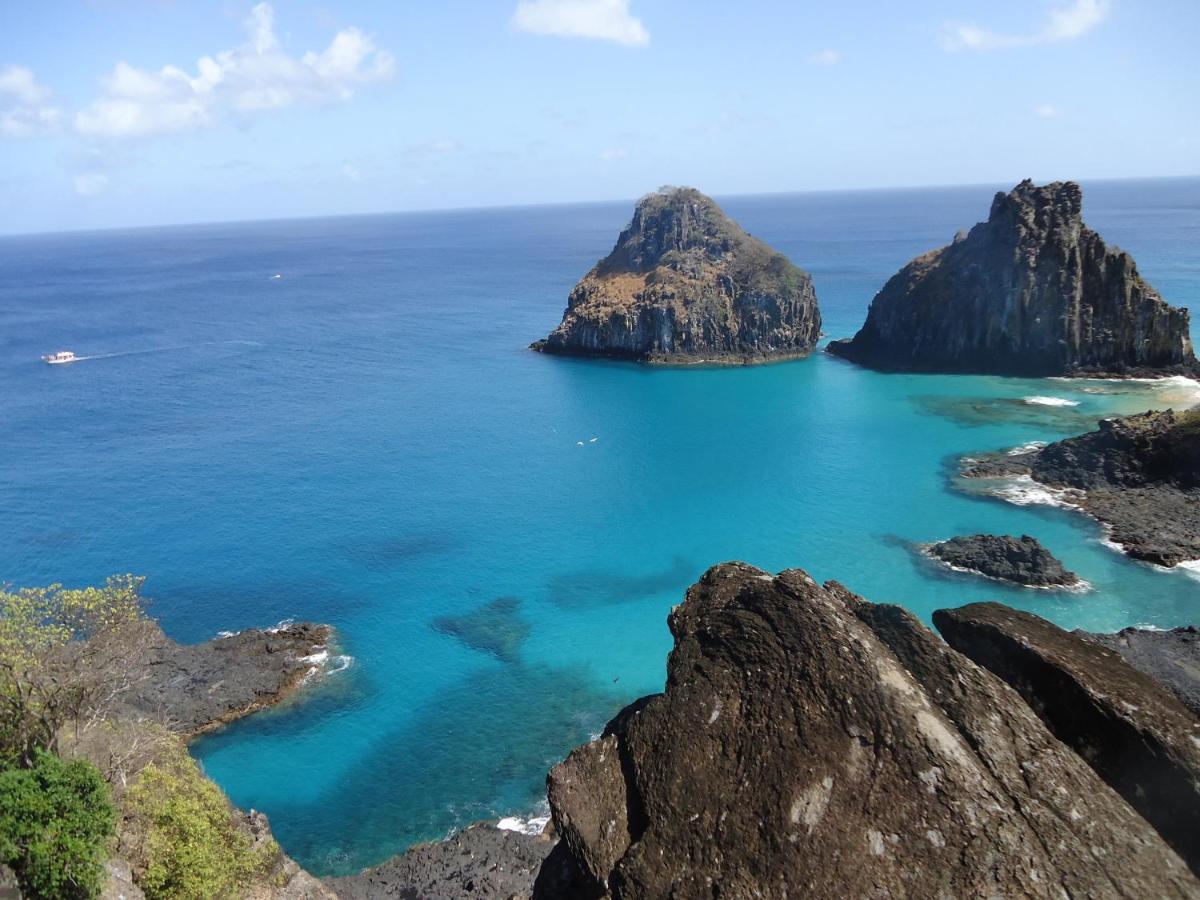 Pousada Algas Marinhas Fernando de Noronha Zewnętrze zdjęcie